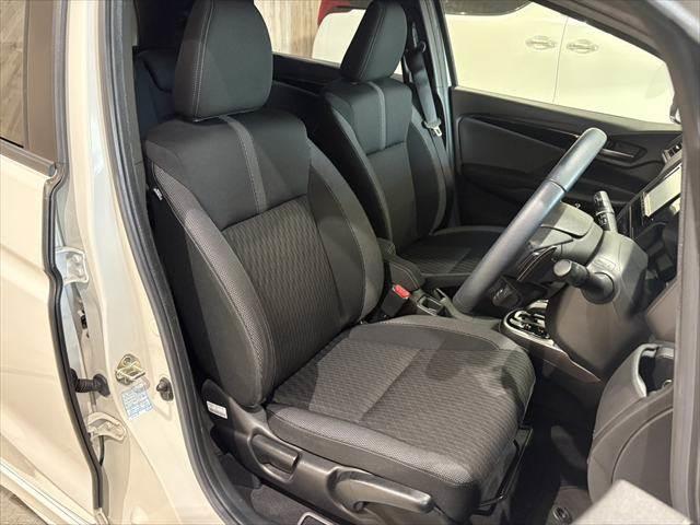 HONDA FIT HYBRID S HONDA SENSING