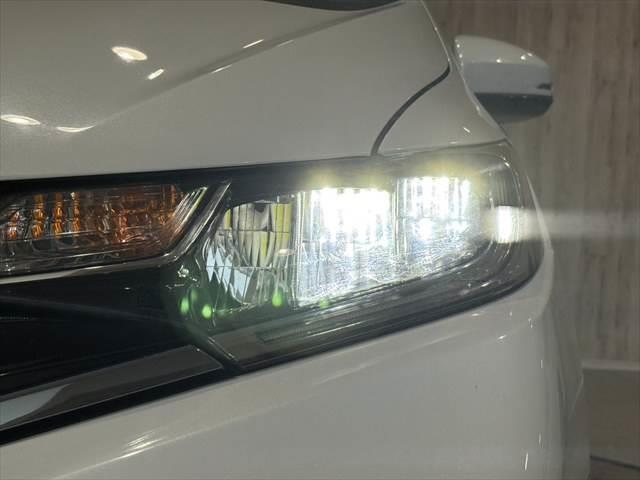 HONDA FIT HYBRID S HONDA SENSING