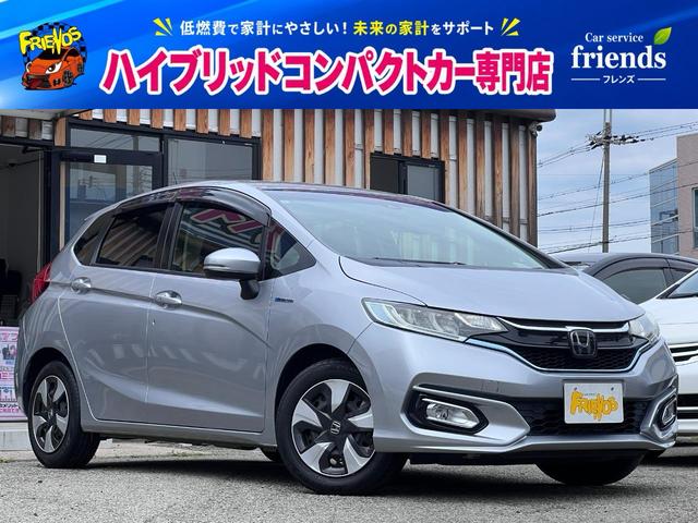 HONDA FIT HYBRID L HONDA SENSING