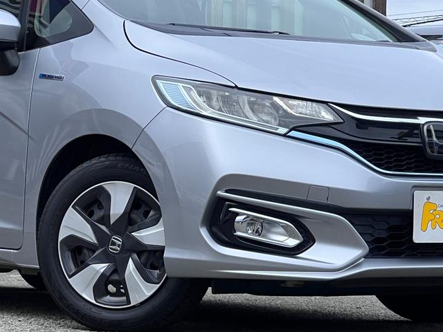 HONDA FIT HYBRID L HONDA SENSING