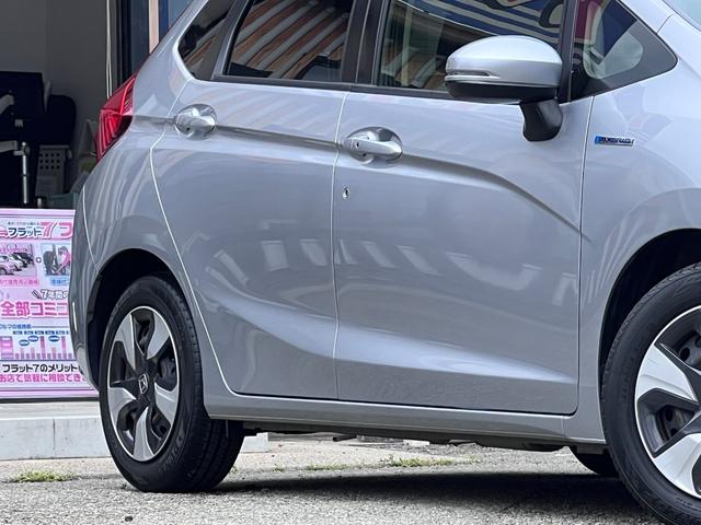 HONDA FIT HYBRID L HONDA SENSING