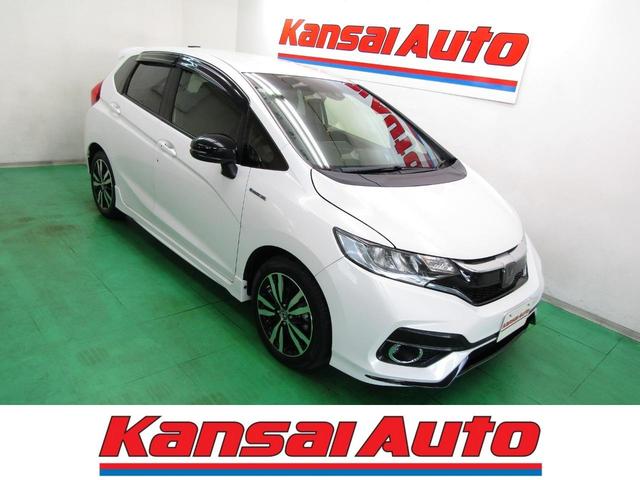 HONDA FIT HYBRID S HONDA SENSING