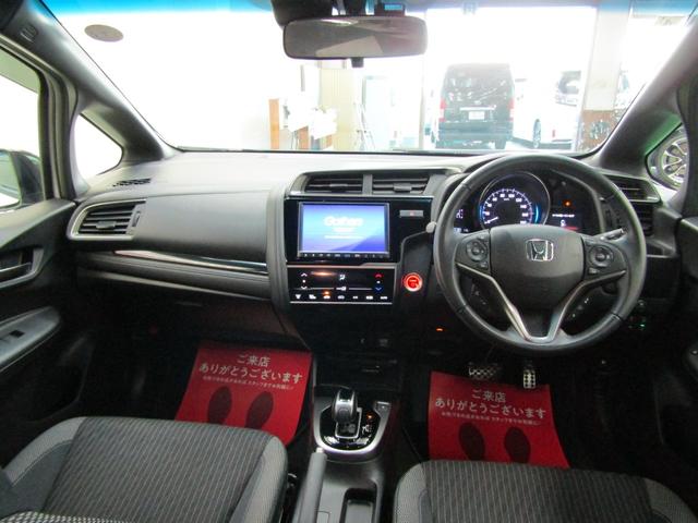 HONDA FIT HYBRID S HONDA SENSING