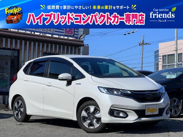 HONDA FIT HYBRID L HONDA SENSING