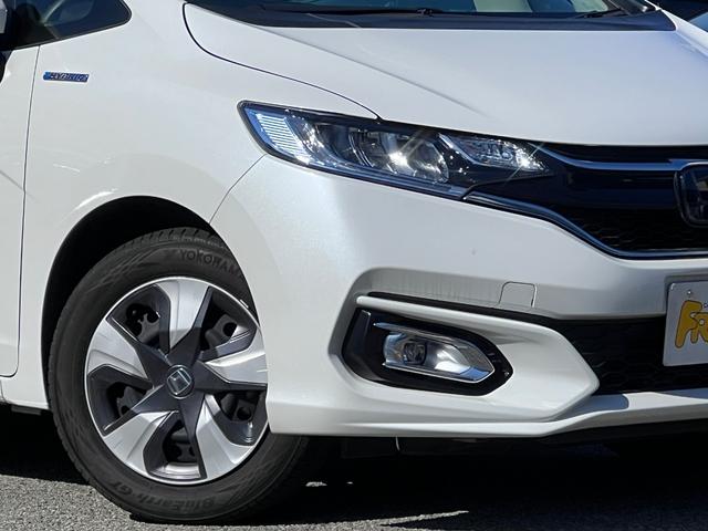 HONDA FIT HYBRID L HONDA SENSING