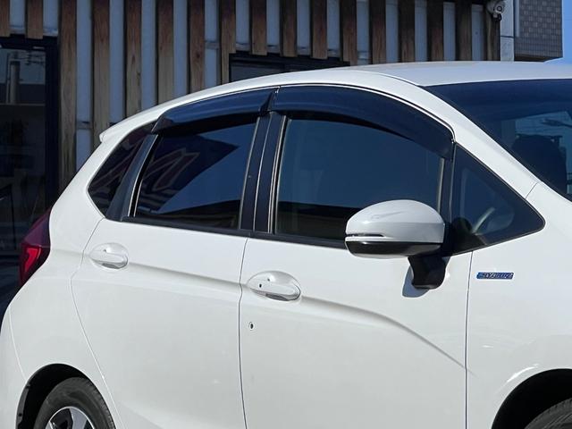 HONDA FIT HYBRID L HONDA SENSING