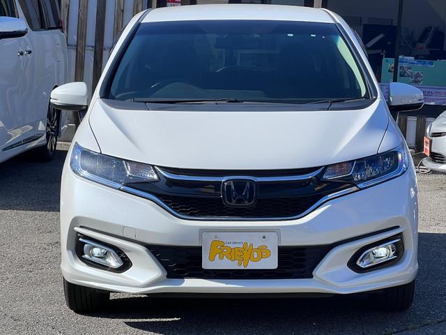 HONDA FIT HYBRID L HONDA SENSING