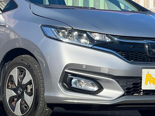 HONDA FIT HYBRID L HONDA SENSING