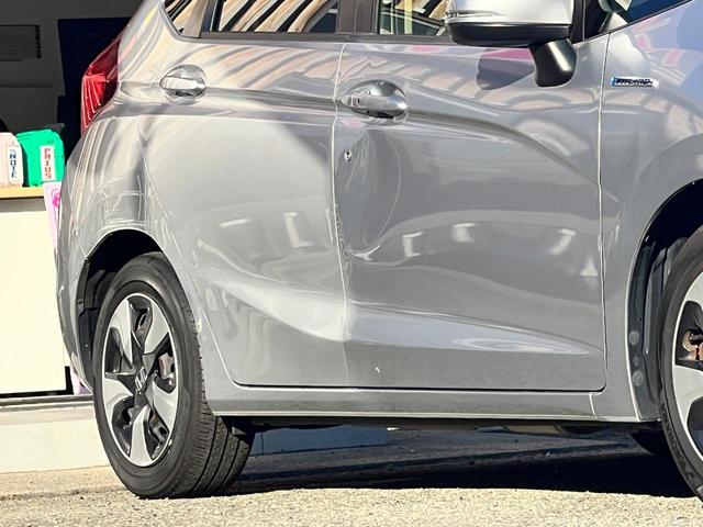 HONDA FIT HYBRID L HONDA SENSING