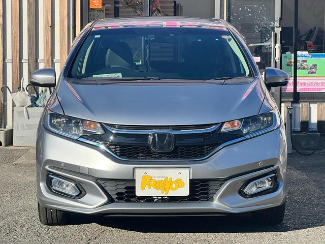 HONDA FIT HYBRID L HONDA SENSING
