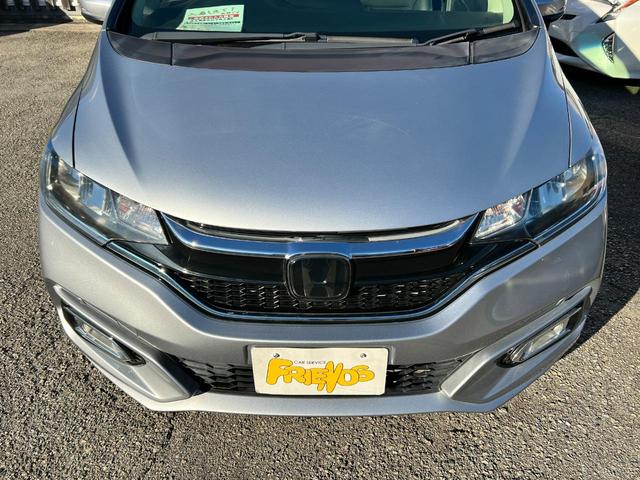 HONDA FIT HYBRID L HONDA SENSING