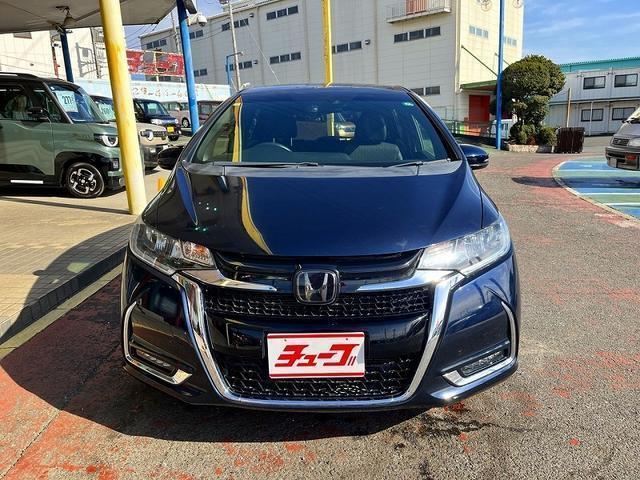 HONDA FIT HYBRID HYBRID MODULO STYLE HONDA SENSING