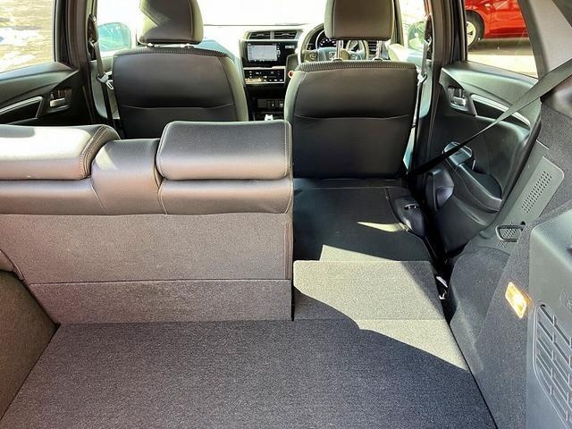 HONDA FIT HYBRID HYBRID MODULO STYLE HONDA SENSING