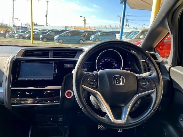HONDA FIT HYBRID HYBRID MODULO STYLE HONDA SENSING