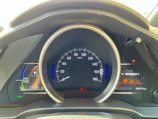 HONDA FIT HYBRID HYBRID MODULO STYLE HONDA SENSING