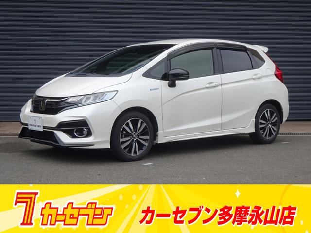 HONDA FIT HYBRID S HONDA SENSING