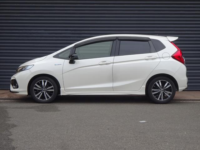 HONDA FIT HYBRID S HONDA SENSING