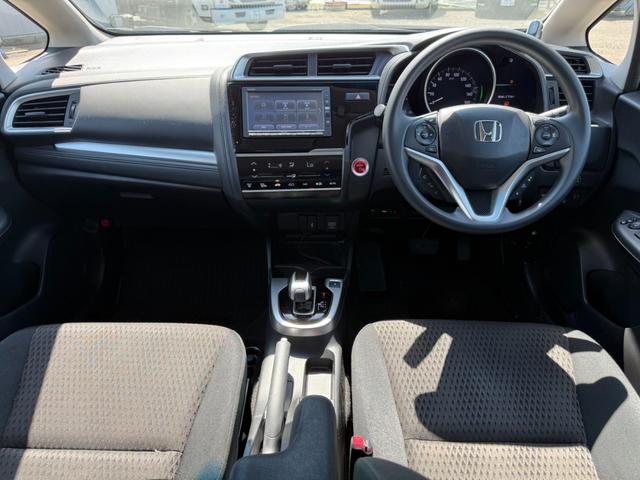 HONDA FIT HYBRID F
