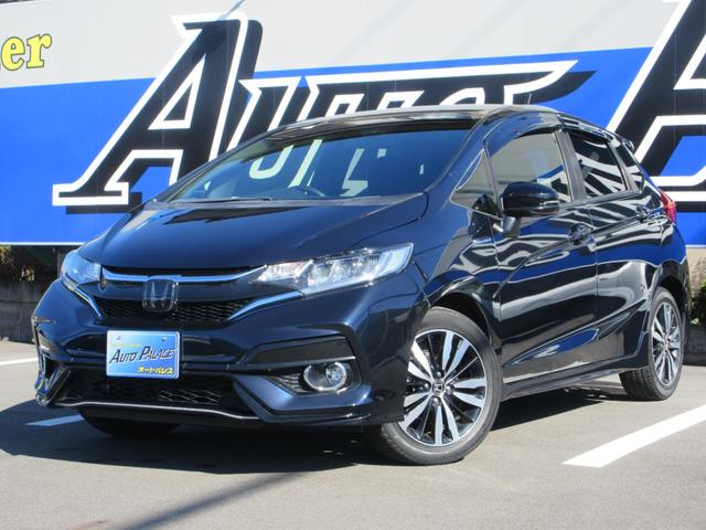 HONDA FIT HYBRID S HONDA SENSING