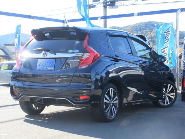 HONDA FIT HYBRID S HONDA SENSING
