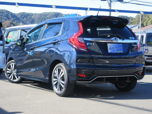 HONDA FIT HYBRID S HONDA SENSING