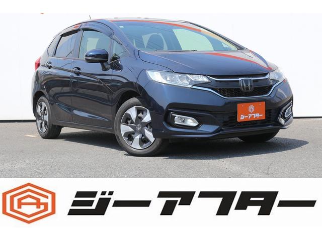 HONDA FIT HYBRID L HONDA SENSING