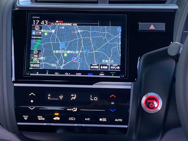 HONDA FIT HYBRID L HONDA SENSING