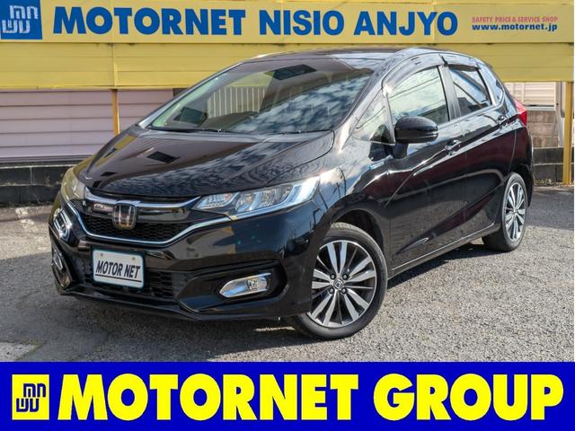 HONDA FIT HYBRID L HONDA SENSING