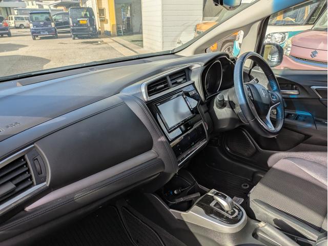 HONDA FIT HYBRID L HONDA SENSING