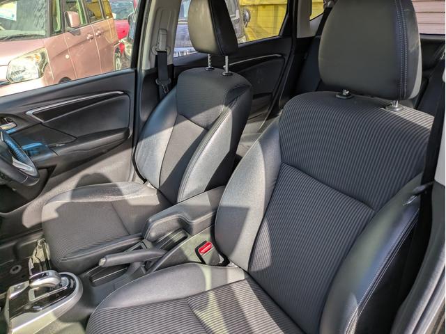 HONDA FIT HYBRID L HONDA SENSING