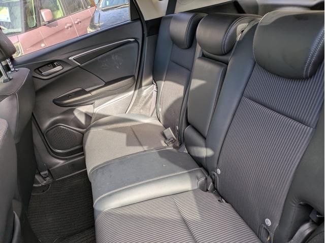 HONDA FIT HYBRID L HONDA SENSING