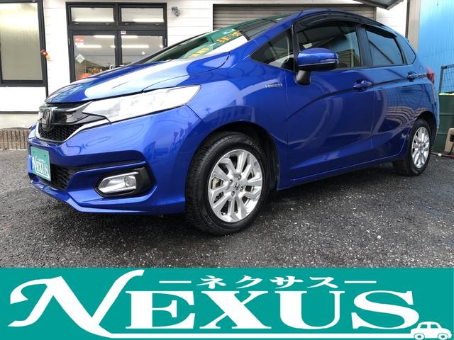 HONDA FIT HYBRID L HONDA SENSING