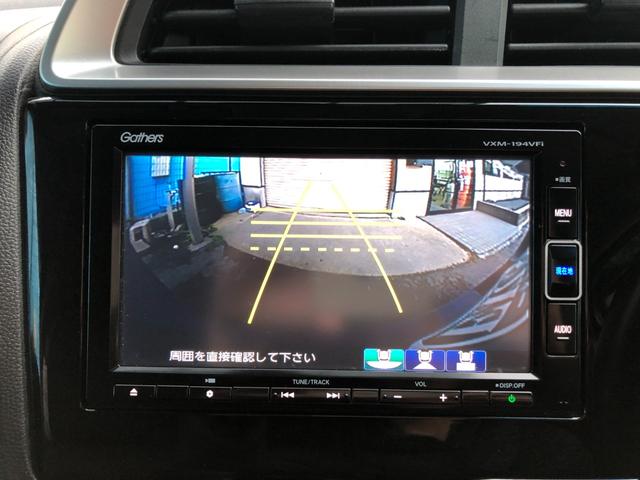 HONDA FIT HYBRID L HONDA SENSING