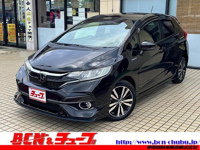 HONDA FIT HYBRID S HONDA SENSING