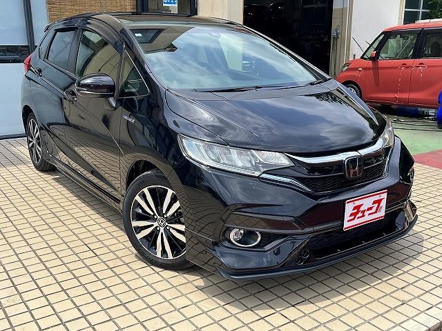 HONDA FIT HYBRID S HONDA SENSING