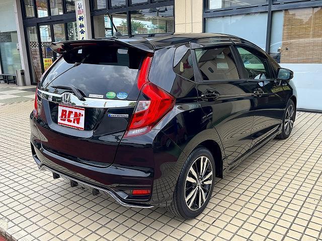 HONDA FIT HYBRID S HONDA SENSING