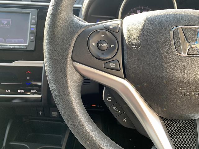 HONDA FIT HYBRID F