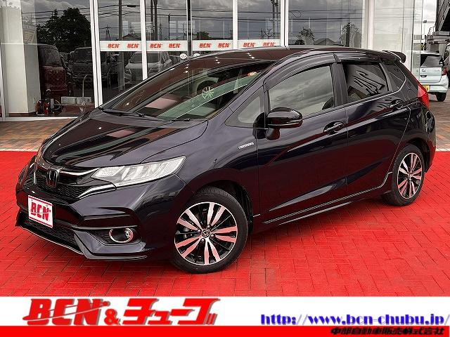 HONDA FIT HYBRID S HONDA SENSING
