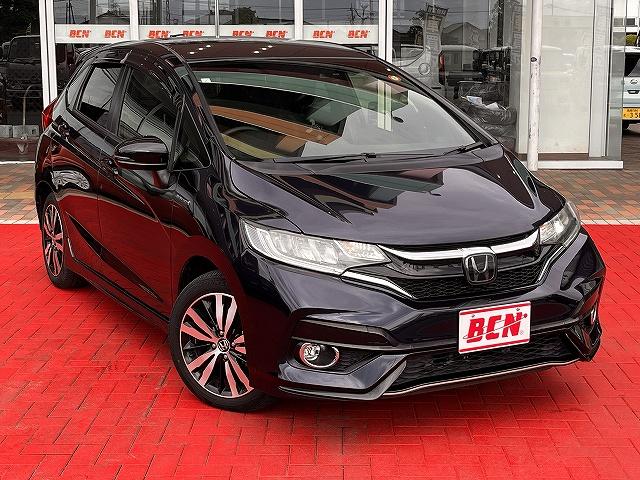 HONDA FIT HYBRID S HONDA SENSING