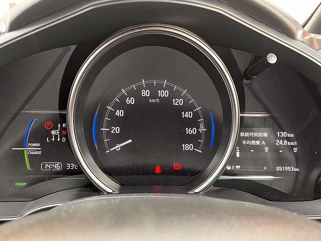 HONDA FIT HYBRID S HONDA SENSING