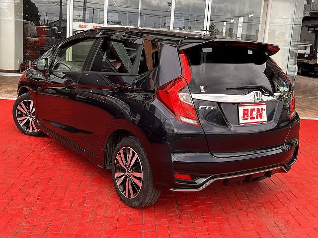 HONDA FIT HYBRID S HONDA SENSING