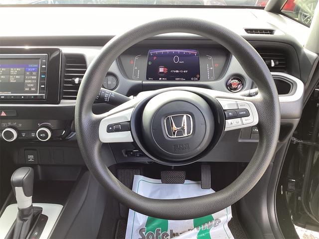 HONDA FIT BASIC