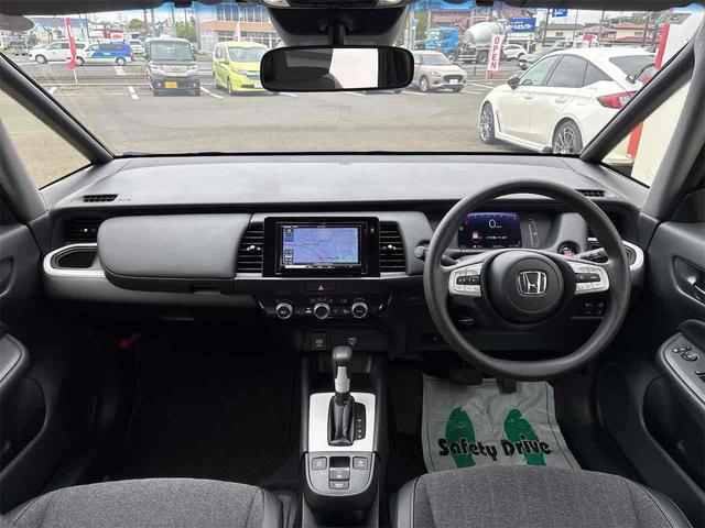 HONDA FIT HOME