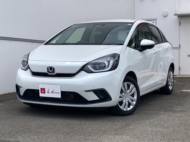 HONDA FIT E:HEV HOME
