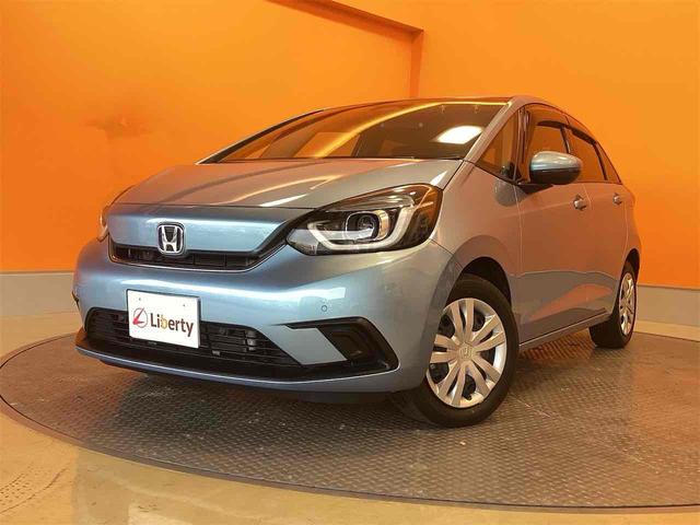 HONDA FIT E:HEV HOME