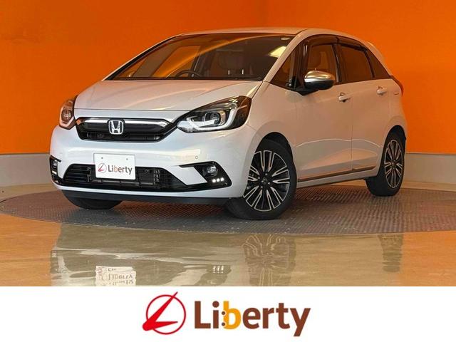 HONDA FIT E:HEV LUXE