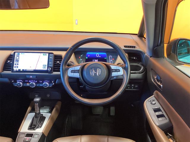 HONDA FIT E:HEV LUXE