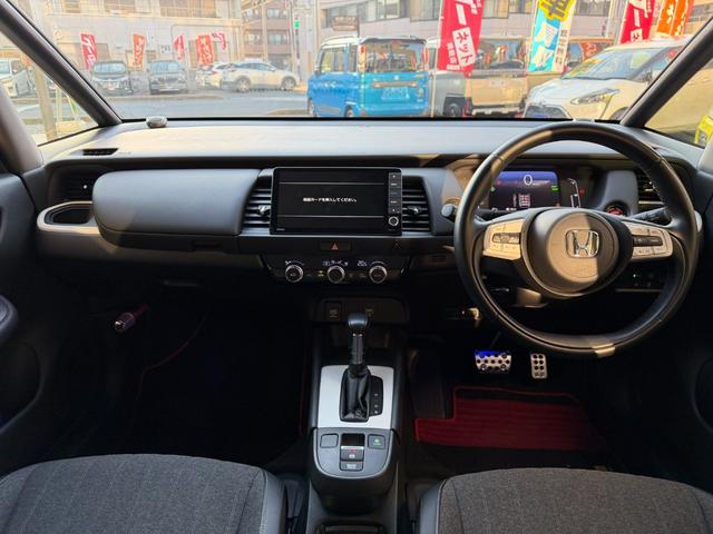 HONDA FIT E:HEV HOME