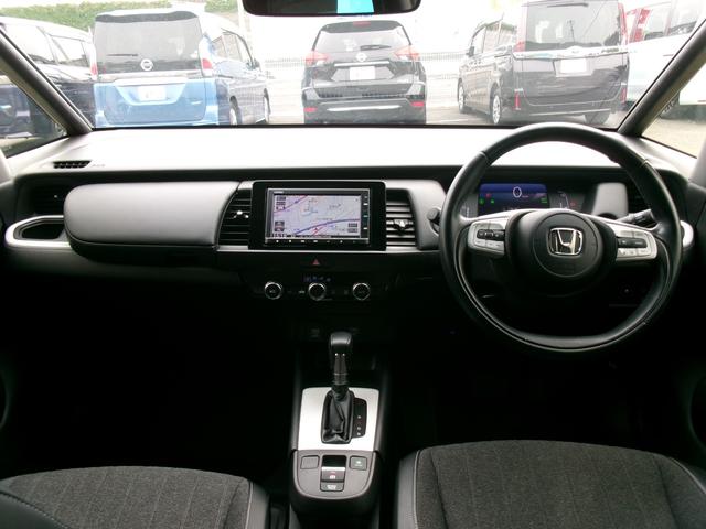 HONDA FIT E:HEV HOME