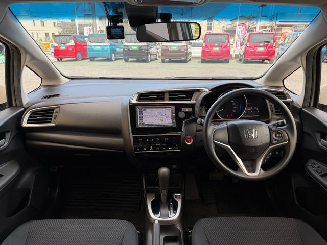 HONDA FIT 13G F